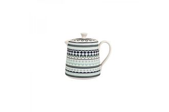 Sell Denby Monsoon Kitchen Collection - Antalya Teapot Tangier