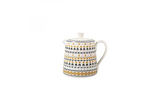 Denby Monsoon Kitchen Collection - Cordoba Teapot 2pt