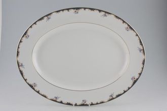 Sell Wedgwood Chartley Oval Platter 17 3/8"