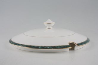 Sell Royal Worcester Medici - Green Soup Tureen Lid  