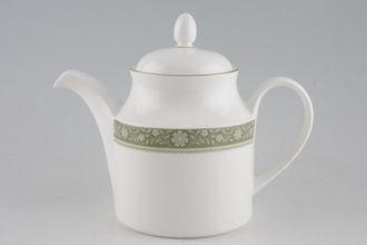 Royal Doulton Rondelay Teapot Round Shape 2pt
