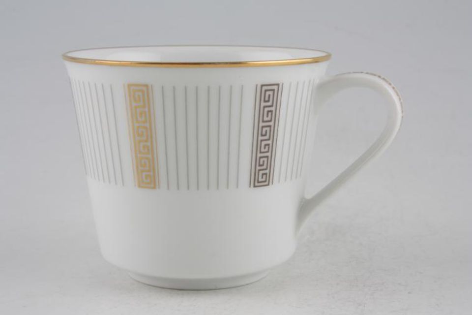 Noritake Humoresque Coffee Cup 3" x 2 1/2"