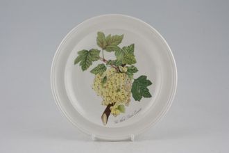 Sell Portmeirion Pomona - Older Backstamps Tea / Side Plate The White Dutch Currant 7 1/4"