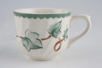 BHS Country Vine Coffee Cup 2 3/8" x 2 1/8"