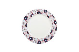Denby Monsoon Kitchen Collection - Bettie Ceramic Dinner Plate