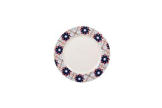 Denby Monsoon Kitchen Collection - Bettie Ceramic Salad/Dessert Plate