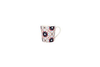 Denby Monsoon Kitchen Collection - Bettie Ceramic Mug