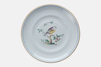 Sell Spode Queen's Bird - Y4973 & S3589 (Shades Vary) Breakfast Saucer B/S Y4973 OTT Fine Stone 7"