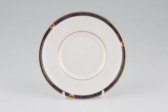 Sell Royal Worcester Carina - Blue Coffee Saucer 4 1/2"