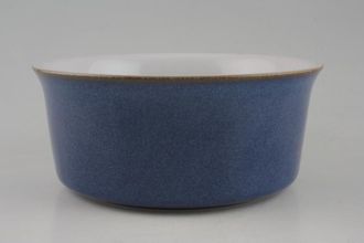 Sell Denby Imperial Blue Serving Bowl Straight Sided 7" x 3"