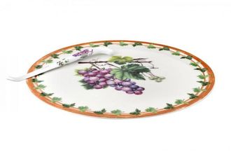 Sell Portmeirion Pomona - Alfresco Cheese Plate Plate Only 30cm