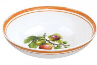 Portmeirion Pomona - Alfresco Soup / Cereal Bowl Figs