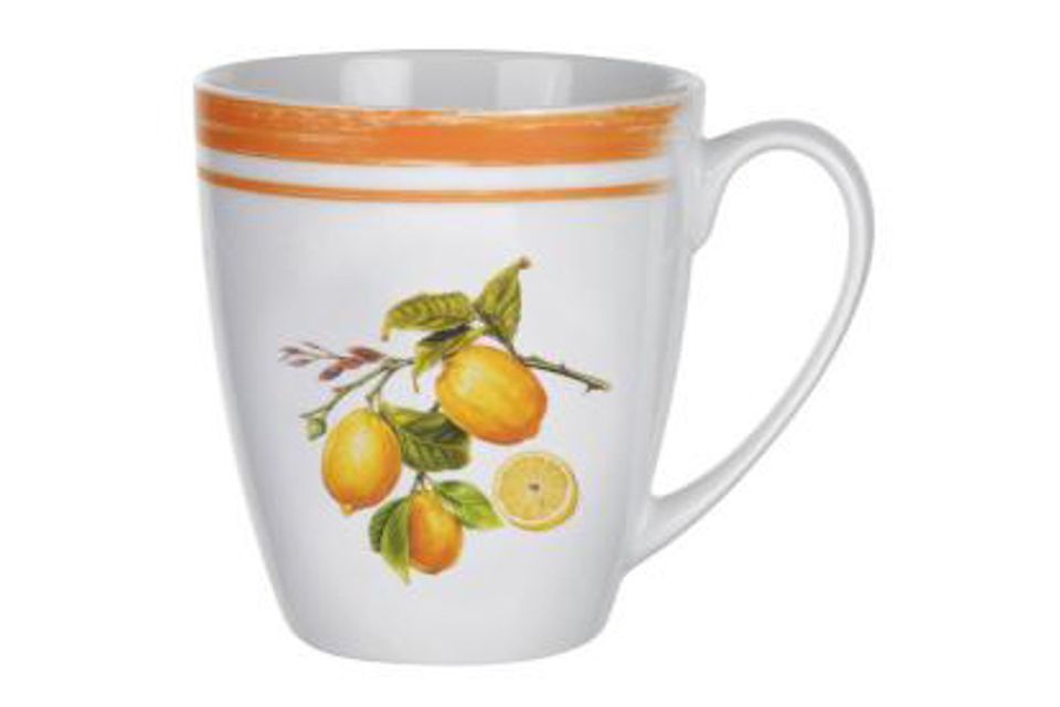 Portmeirion Pomona - Alfresco Mug Lemons