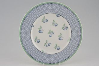 Villeroy & Boch Provence - Blue and White Salad/Dessert Plate Provence 8 1/2"