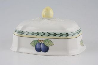 Sell Villeroy & Boch French Garden Butter Dish Lid Only