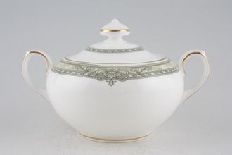 Royal Doulton Isabella - H5248 Sugar Bowl - Lidded (Tea) Not Footed