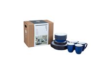 Denby Imperial Blue 16 Piece Dinner Set thumb 3