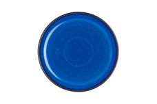 Denby Imperial Blue Side Plate Coupe | Blue 21cm thumb 1