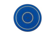 Denby Imperial Blue Side Plate Coupe | Blue 21cm thumb 2