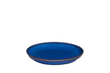 Denby Imperial Blue Side Plate Coupe | Blue 21cm thumb 3