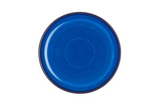 Sell Denby Imperial Blue Side Plate Coupe | Blue 21cm
