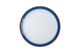 Sell Denby Imperial Blue Deep Plate 21.5cm x 3cm