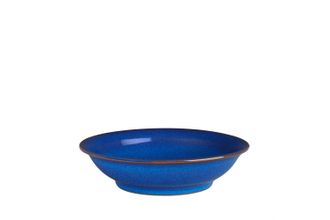 Sell Denby Imperial Blue Bowl Medium Shallow | Blue 15.5cm x 4cm