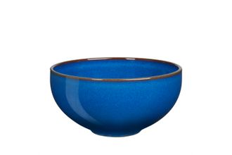 Denby Imperial Blue Noodle Bowl Large | Blue 17.5cm x 8.5cm