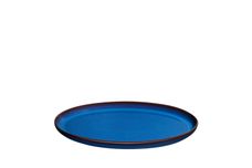 Denby Imperial Blue Tray Medium Oval | Blue 27cm x 18.5cm thumb 3