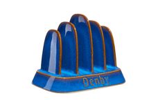 Denby Imperial Blue Toast Rack thumb 1