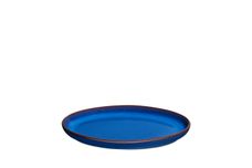 Denby Imperial Blue Tray Small Oval | Blue 19cm x 14cm thumb 3