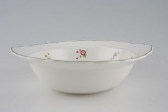 Royal Doulton Avignon - TC1145 - Mosselle Collection Vegetable Tureen Base Only eared, with wavy edge 10"