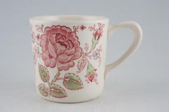 Sell Johnson Brothers Rose Chintz - Pink Mug 3 1/4" x 3 1/4"