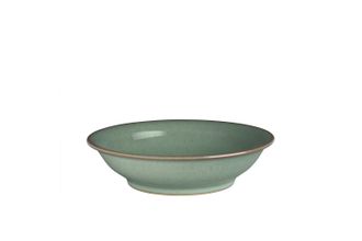 Denby Regency Green Bowl Medium Shallow | Green 15.5cm