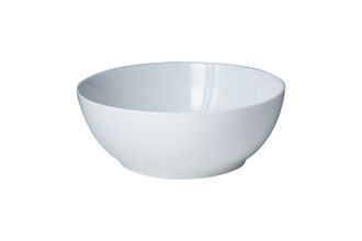 Sell Denby White Serving Bowl