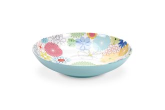 Sell Portmeirion Crazy Daisy Serving Bowl Footed 12 3/4"