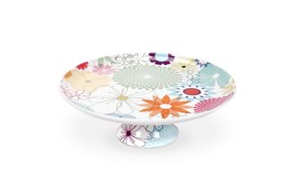 Sell Portmeirion Crazy Daisy Cake Stand Footed