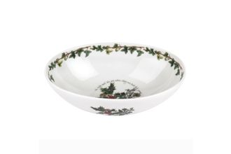 Sell Portmeirion The Holly and The Ivy Serving Bowl Oval 9"
