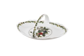Portmeirion The Holly and The Ivy Bread Basket Oval
