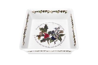 Sell Portmeirion The Holly and The Ivy Serving Dish Square