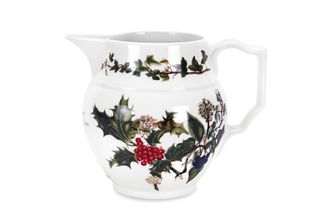 Sell Portmeirion The Holly and The Ivy Milk Jug Staffordshire Jug