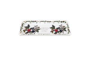 Portmeirion The Holly and The Ivy Sandwich Tray
