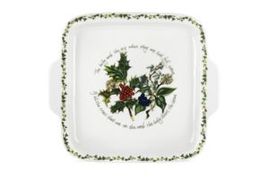 Portmeirion The Holly and The Ivy Serving Dish