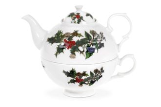 Sell Portmeirion The Holly and The Ivy Tea For One