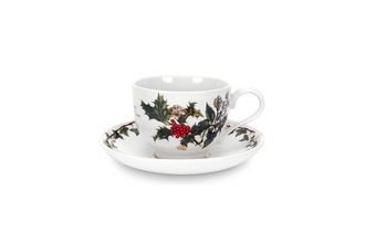 Sell Portmeirion The Holly and The Ivy Teacup & Saucer