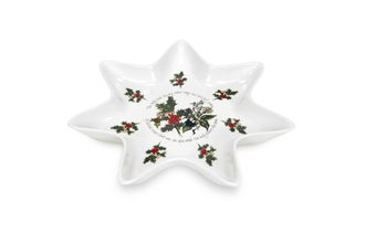 Sell Portmeirion The Holly and The Ivy Dish (Giftware) Star Dish