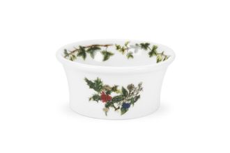 Portmeirion The Holly and The Ivy Tealight Holder Set of 3