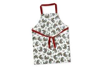 Sell Portmeirion The Holly and The Ivy Apron Coated Apron