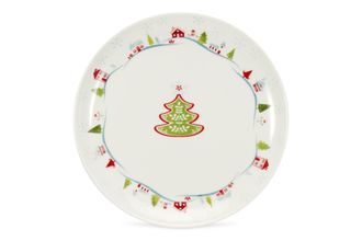 Portmeirion Christmas Wish Side Plate