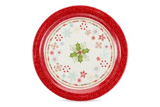Portmeirion Christmas Wish Round Platter